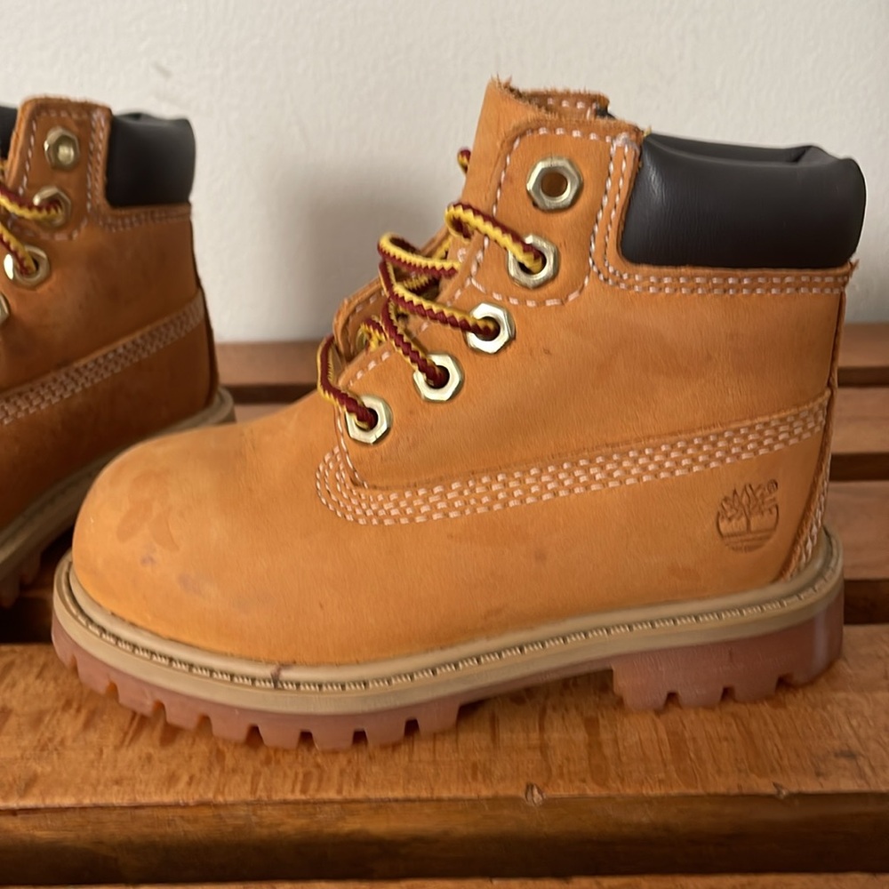 Timberlands - Picture 4 of 7